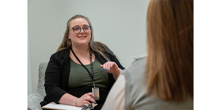 clinical psychology graduate program at KCU